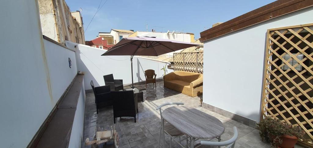 Le Meraviglie Del Lungomare Villa Syracuse Room photo