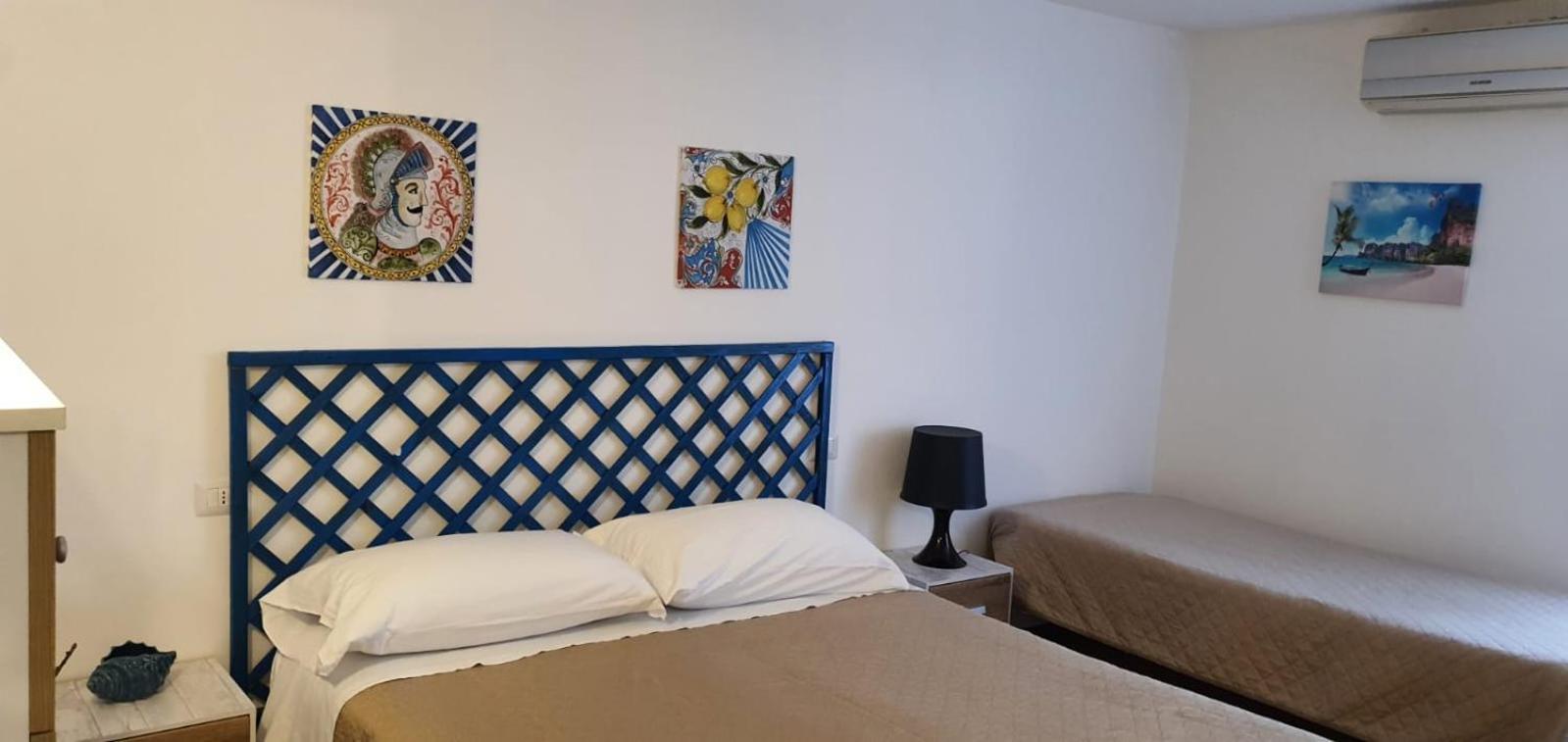 Le Meraviglie Del Lungomare Villa Syracuse Room photo