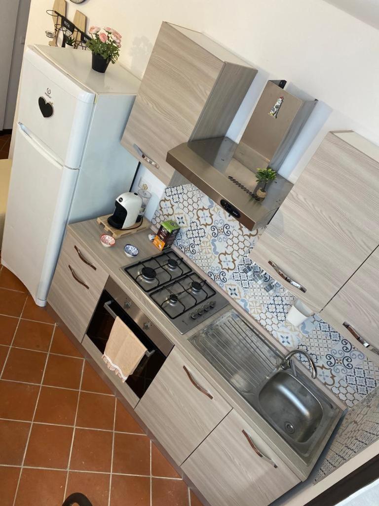 Le Meraviglie Del Lungomare Villa Syracuse Room photo
